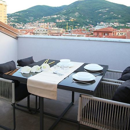 Affittacamere Bellavista La Spezia Kültér fotó