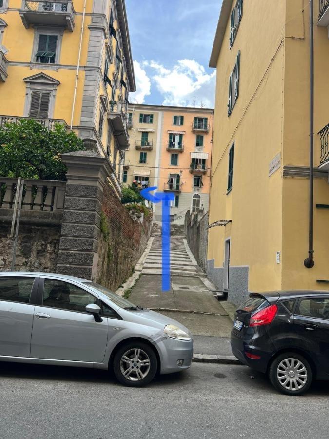 Affittacamere Bellavista La Spezia Kültér fotó