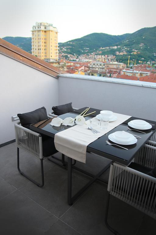 Affittacamere Bellavista La Spezia Kültér fotó
