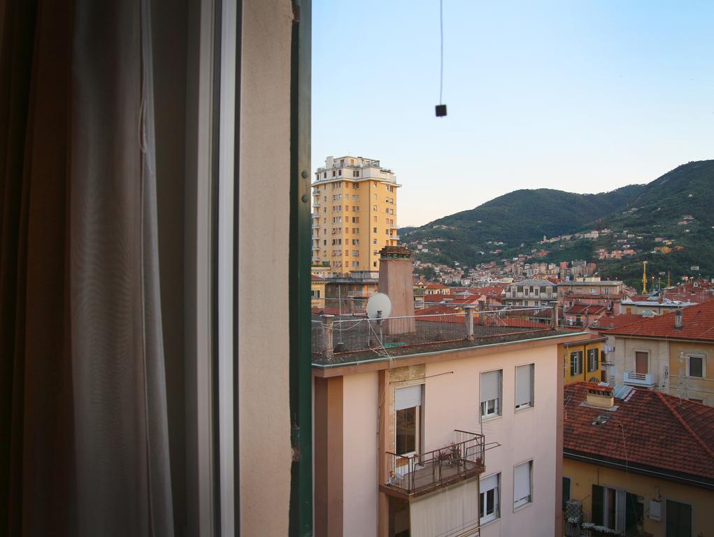 Affittacamere Bellavista La Spezia Kültér fotó