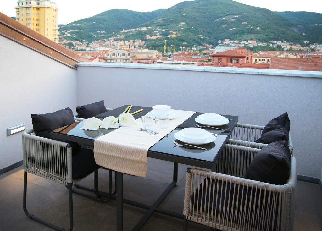 Affittacamere Bellavista La Spezia Kültér fotó